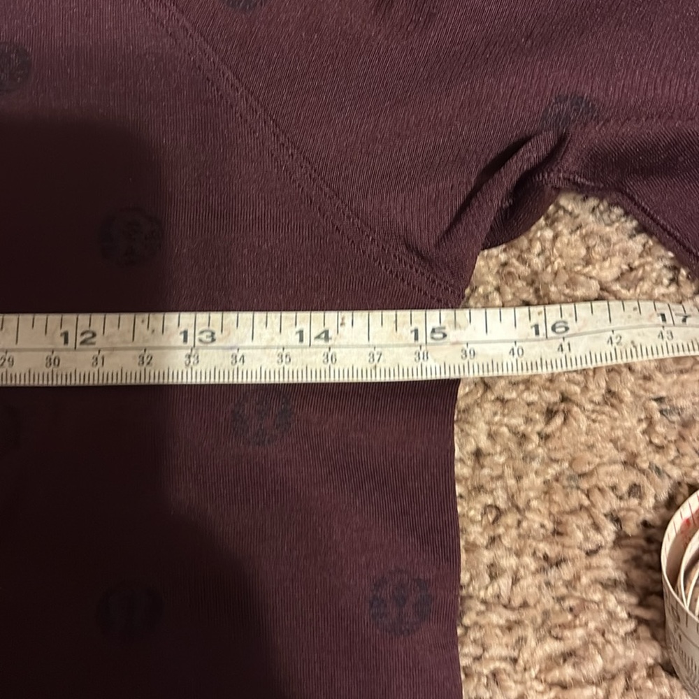 Lululemon long sleeve athlete shirt - Picture 6 of 6